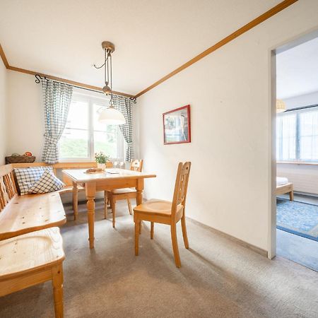 8001 Gemuetliche 2,5-Zimmer-Wohnung Mit Wunderschoenem Ausblick Richtung Scuol Vulpera Bagian luar foto